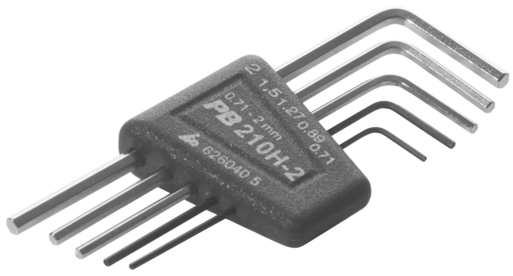 BAM TO-XA-009-A-0,7-2,0