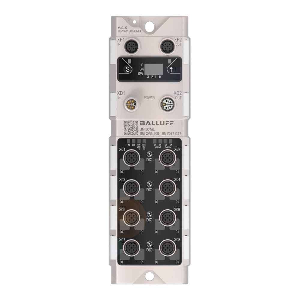 IO-Link Master - Interface inteligente para a sua automação