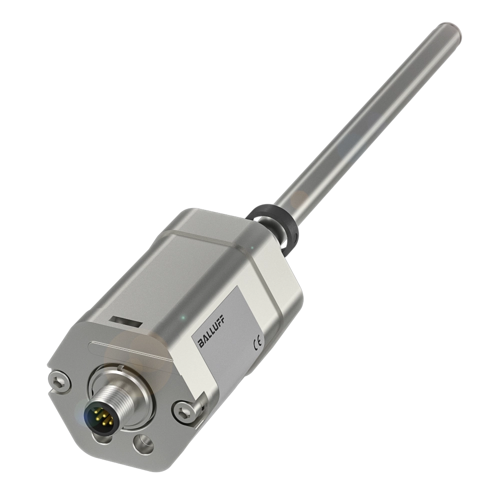 Magnetostrictive linear position sensors in rod design