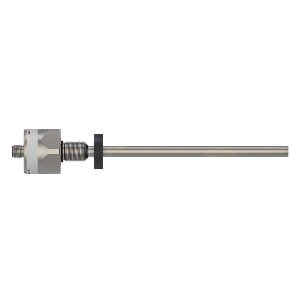 Magnetostrictive linear position sensors in rod design