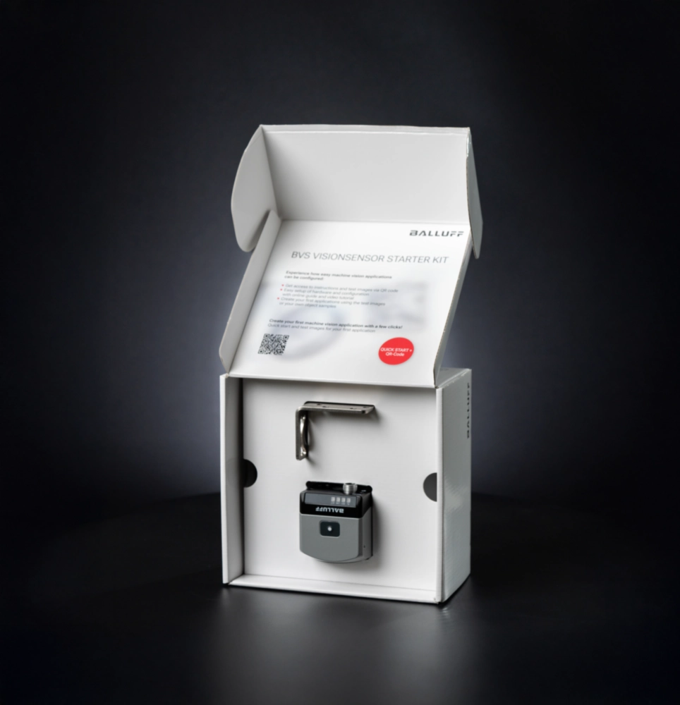 BVS VisionSensor