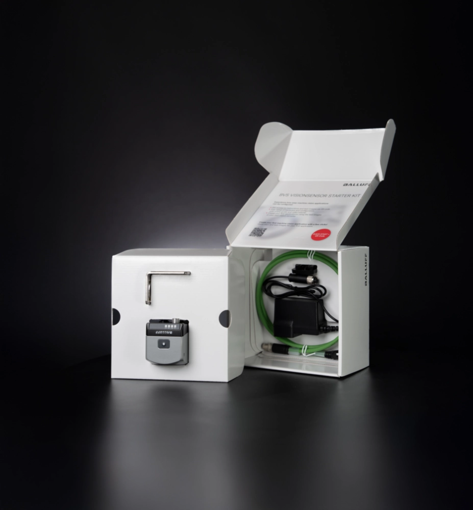 BVS VisionSensor