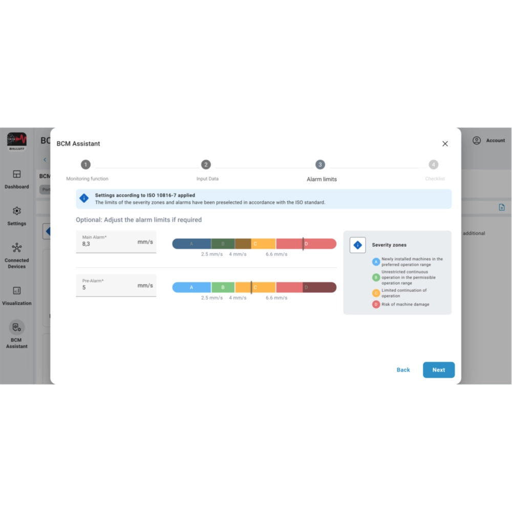 Condition Monitoring Toolkit