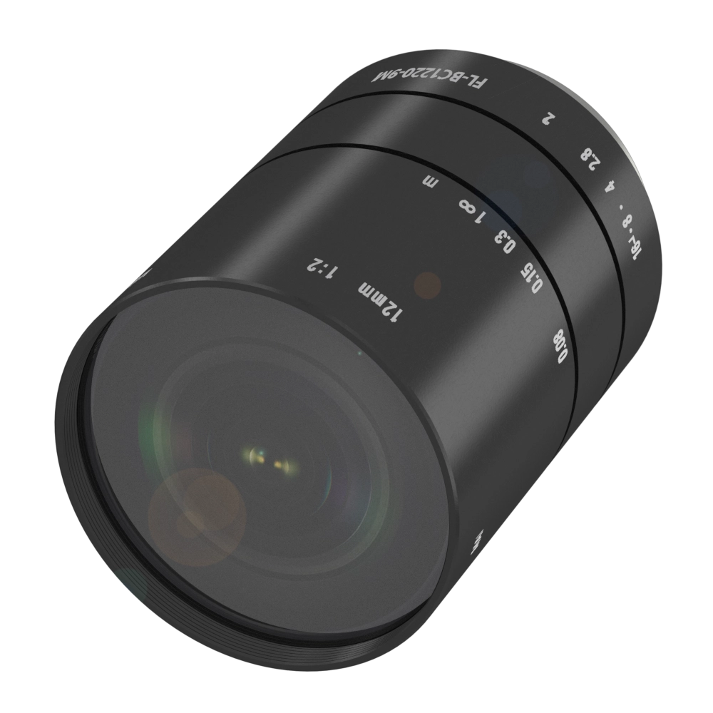 C-mount lenses