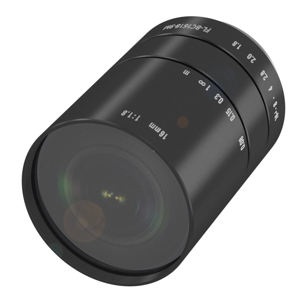 C-mount lenses