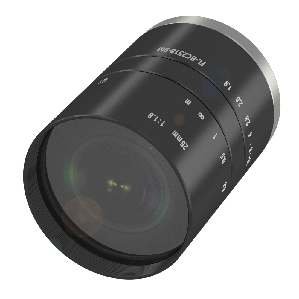 C-mount lenses
