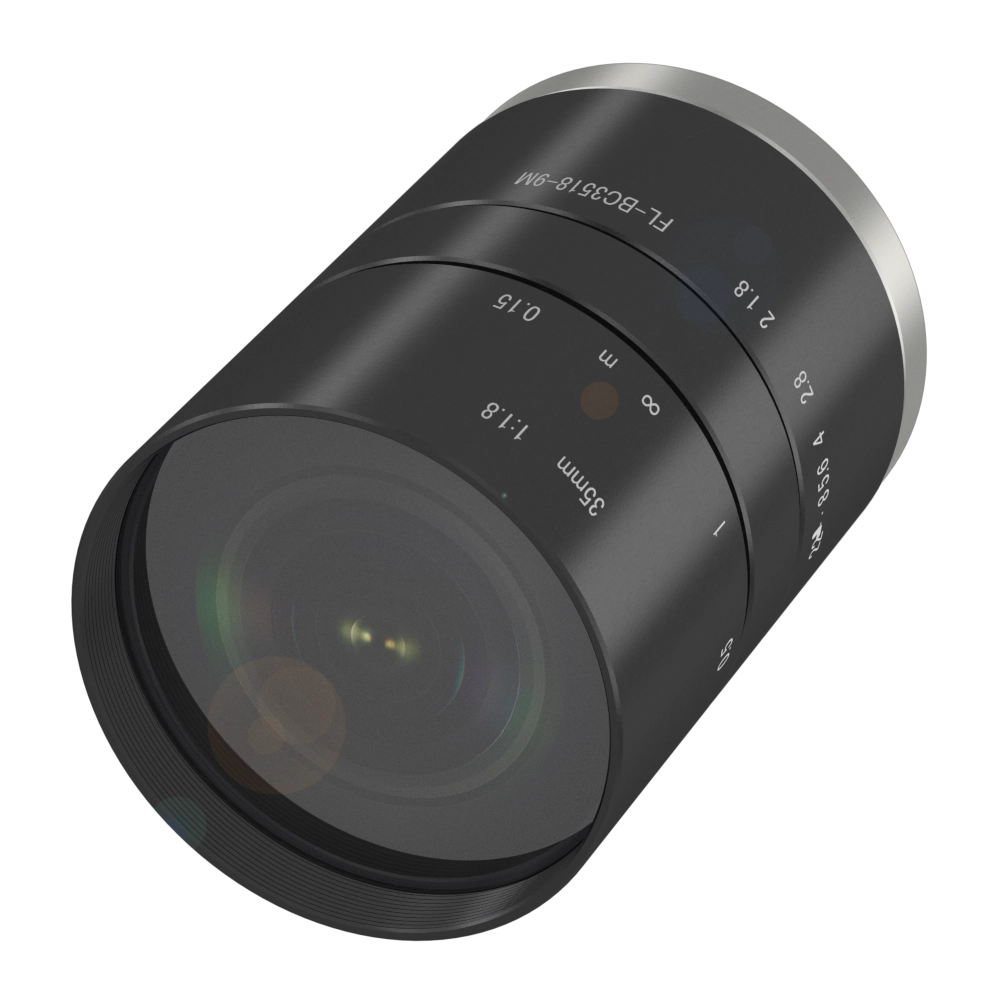 C-mount lenses
