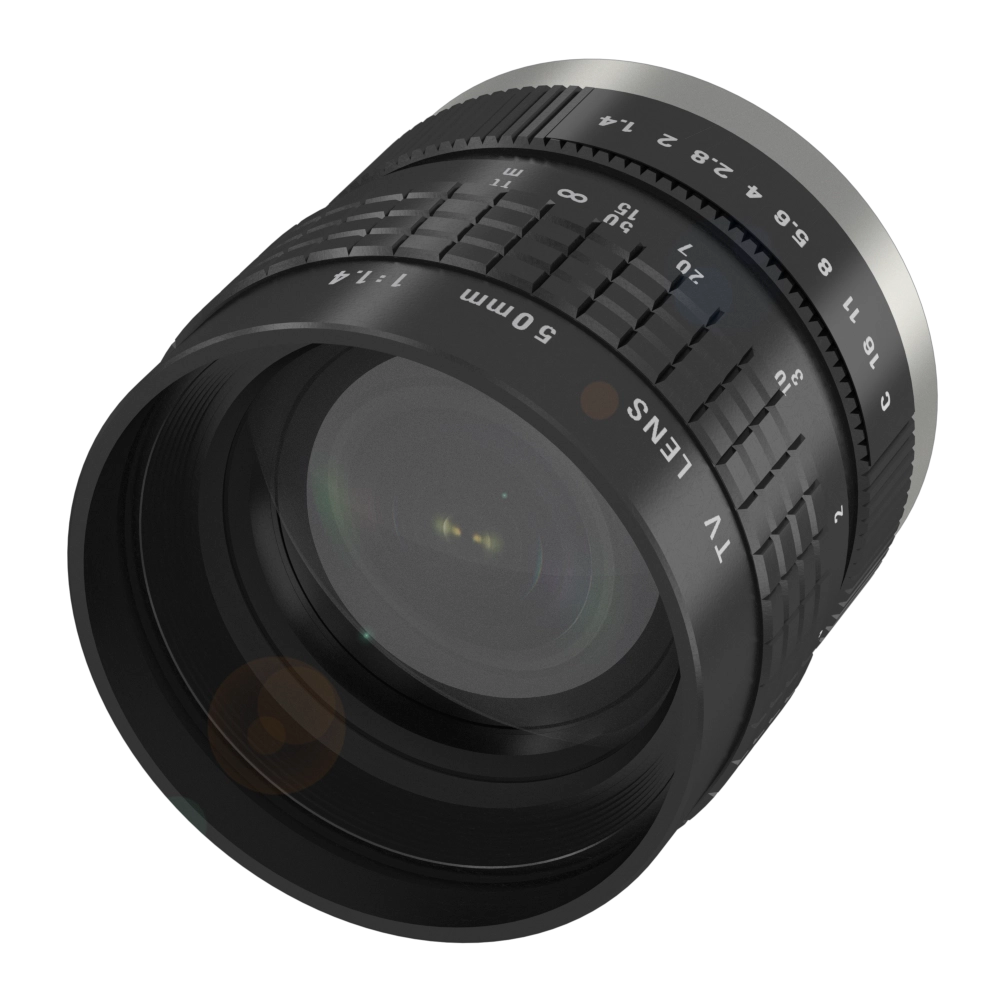 C-mount lenses
