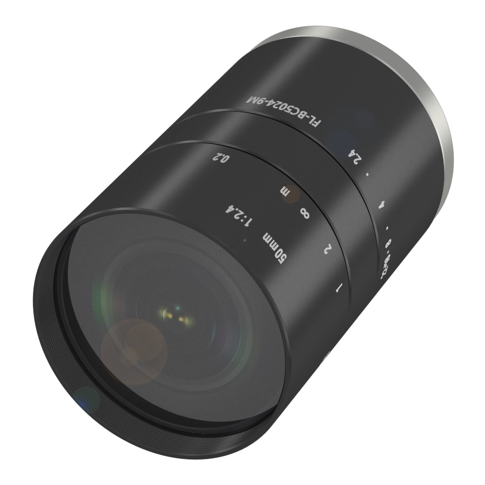 C-mount lenses