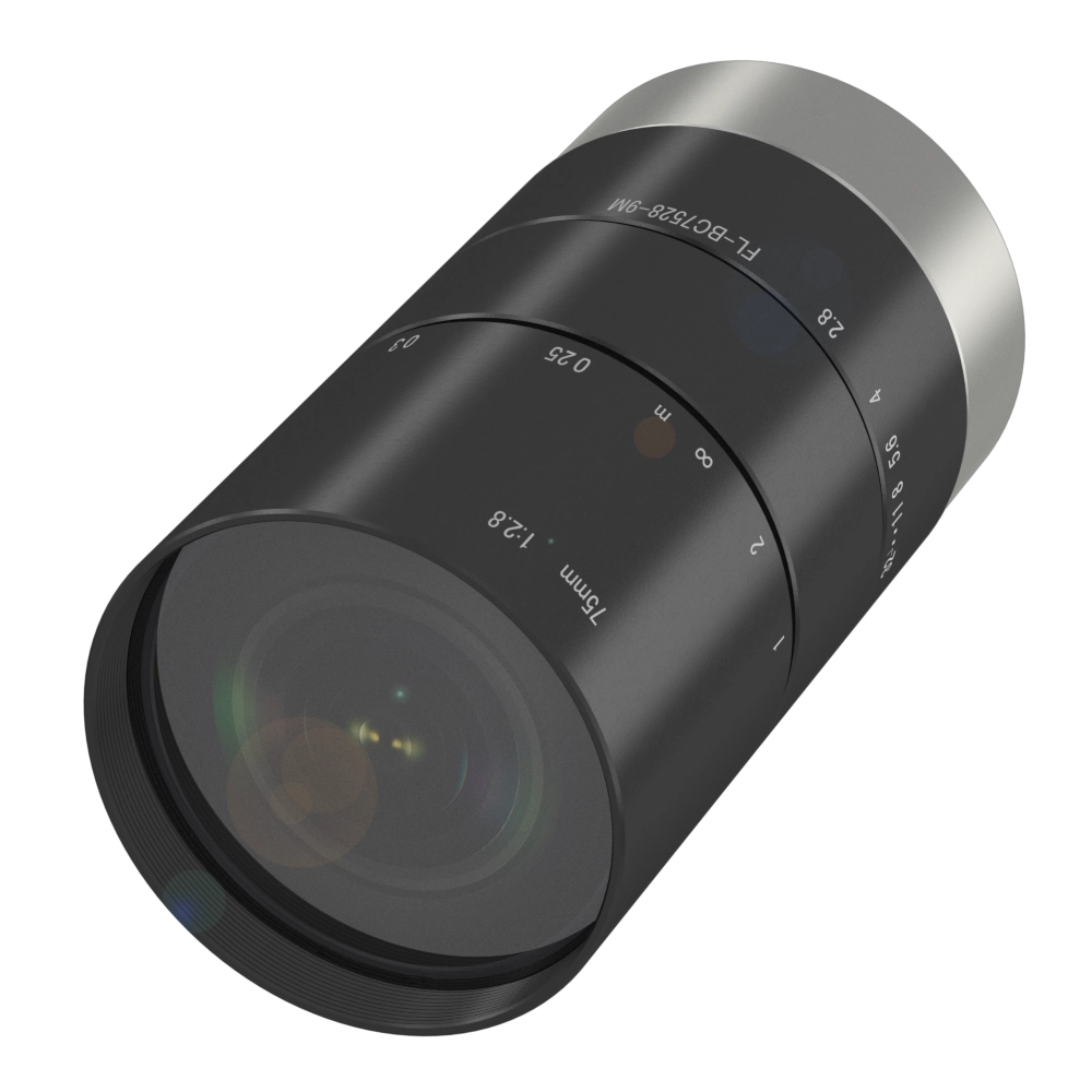 C-mount lenses