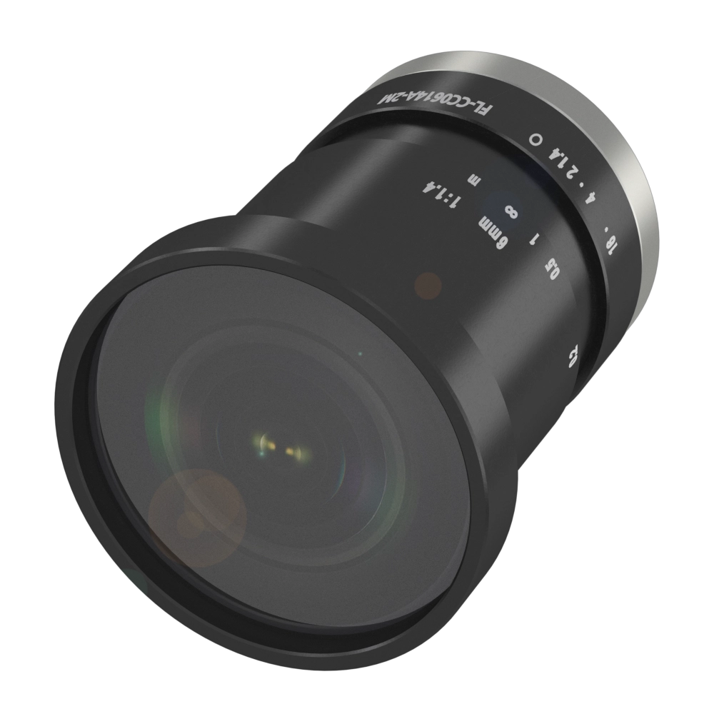 C-mount lenses