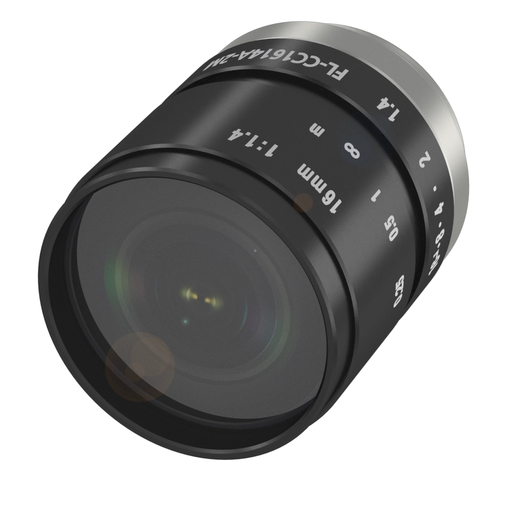 C-mount lenses