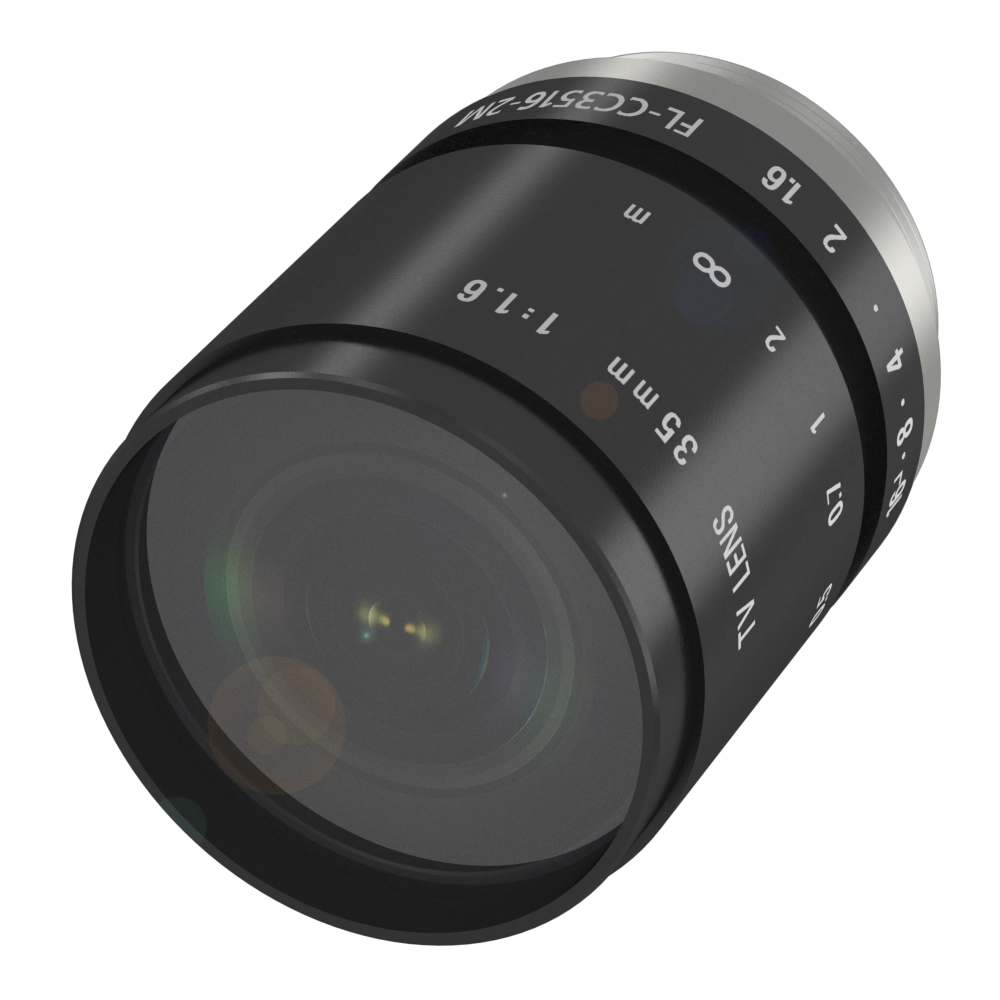 C-mount lenses