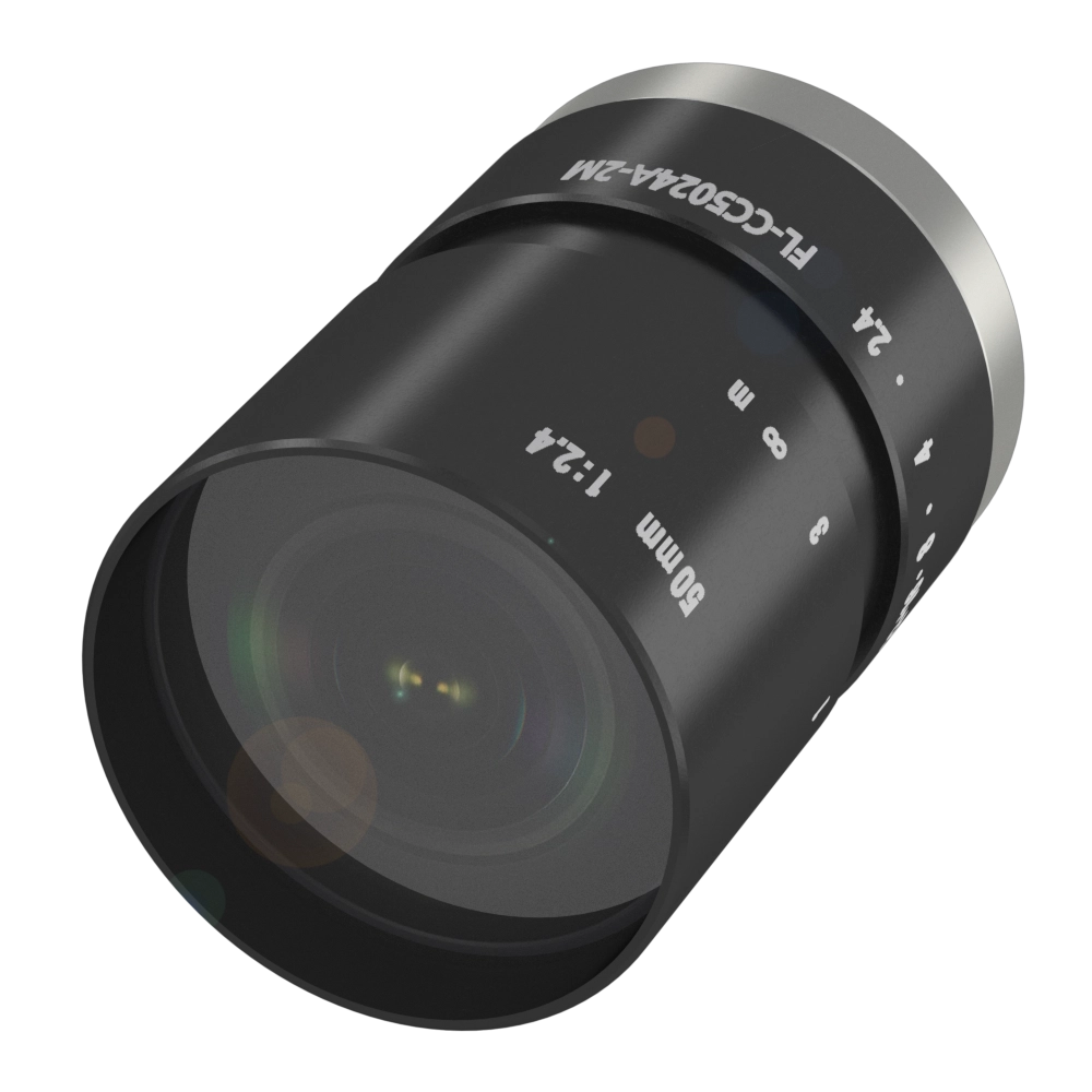C-mount lenses