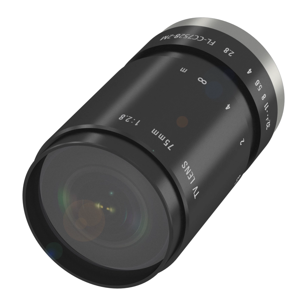 C-mount lenses
