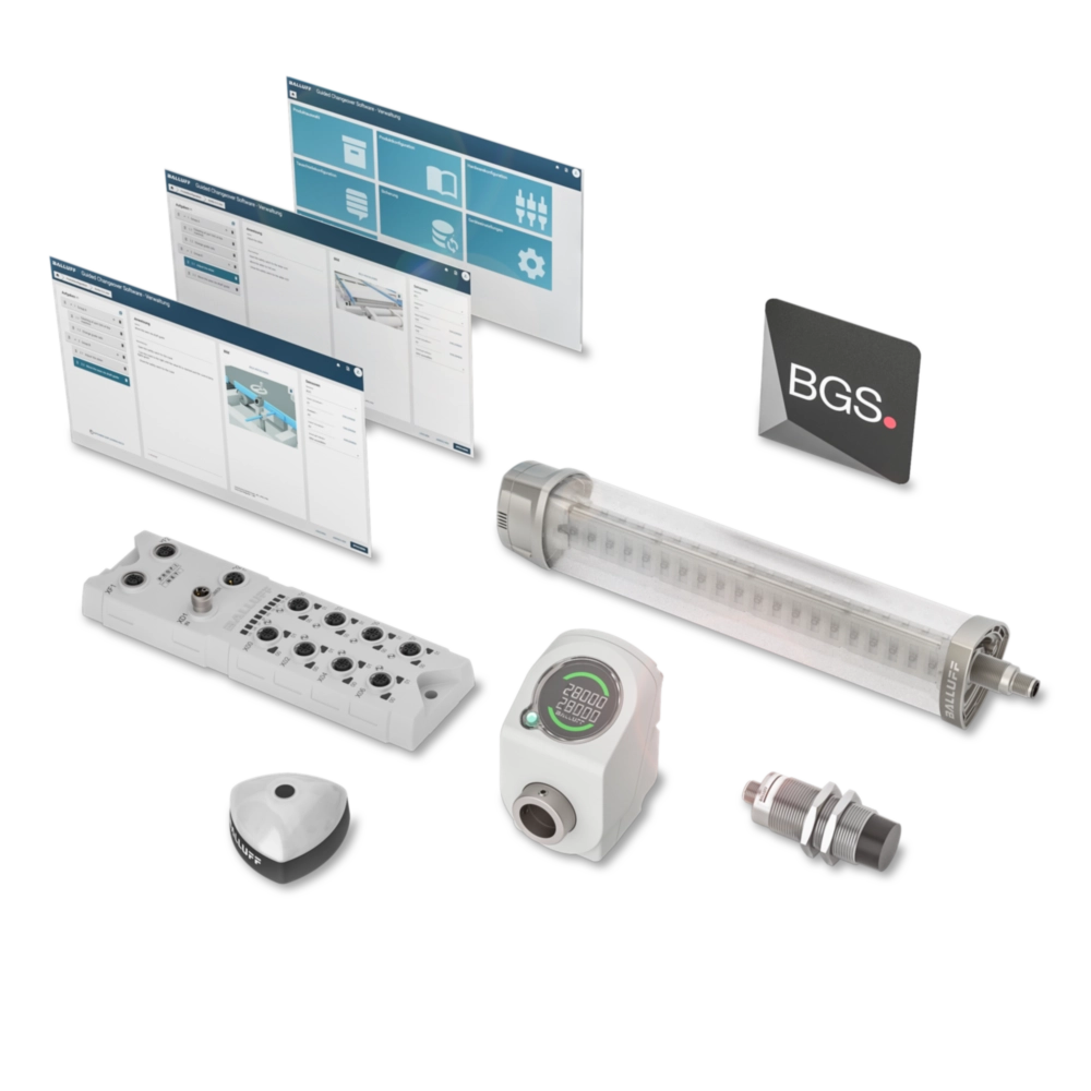Guided Changeover Solution