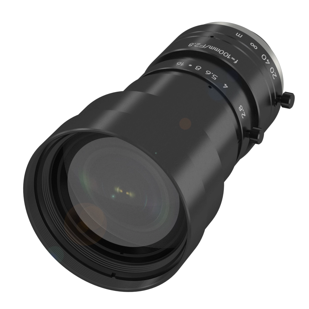 C-mount lenses