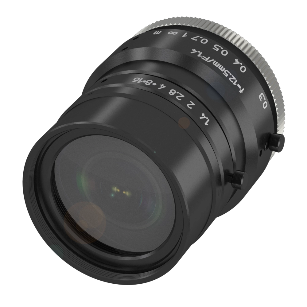 C-mount lenses