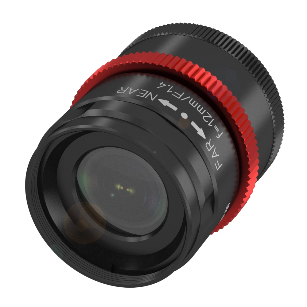 C-mount lenses