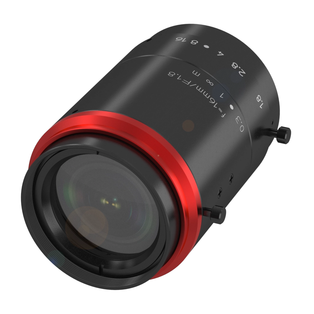 C-mount lenses