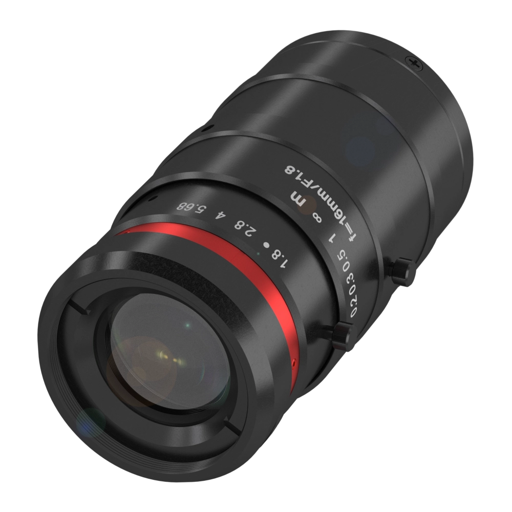 C-mount lenses