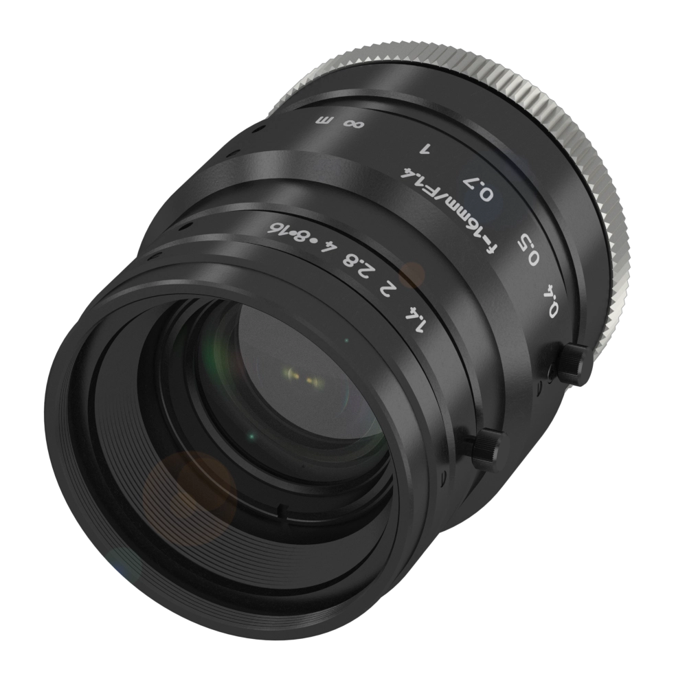 C-mount lenses