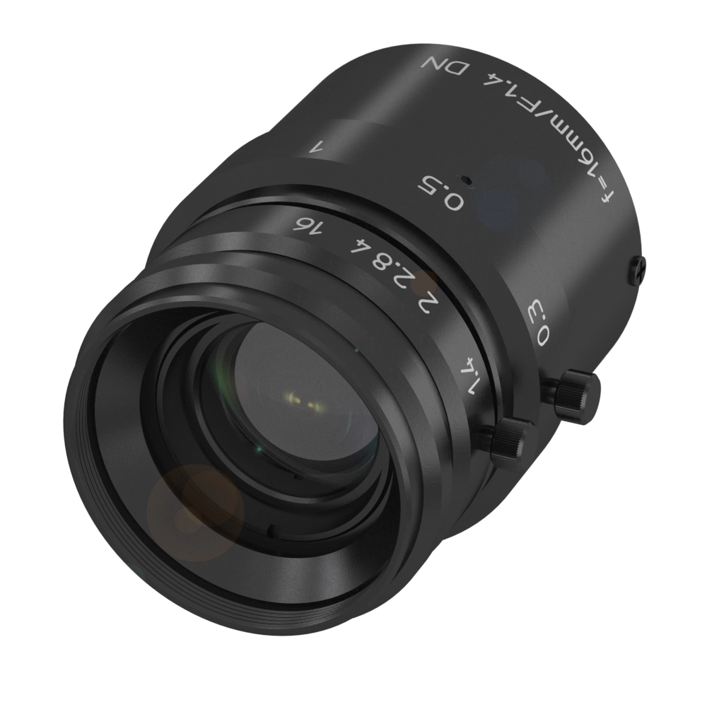 C-mount lenses