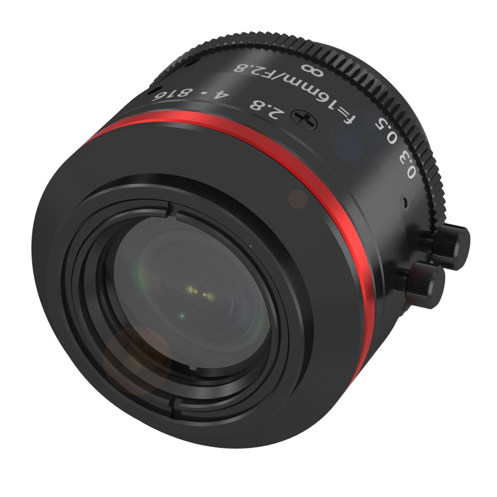 C-mount lenses