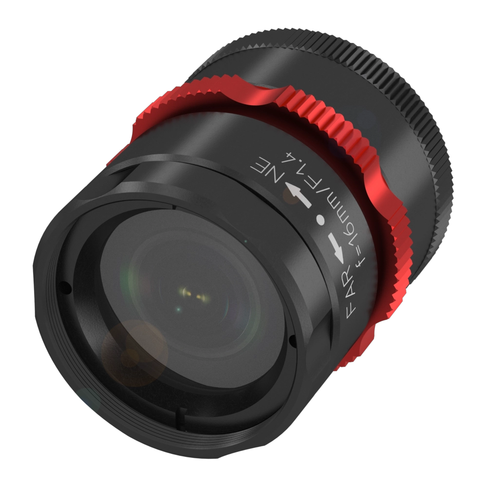C-mount lenses