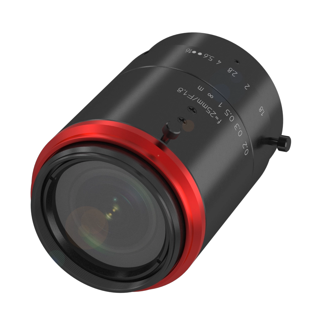 C-mount lenses