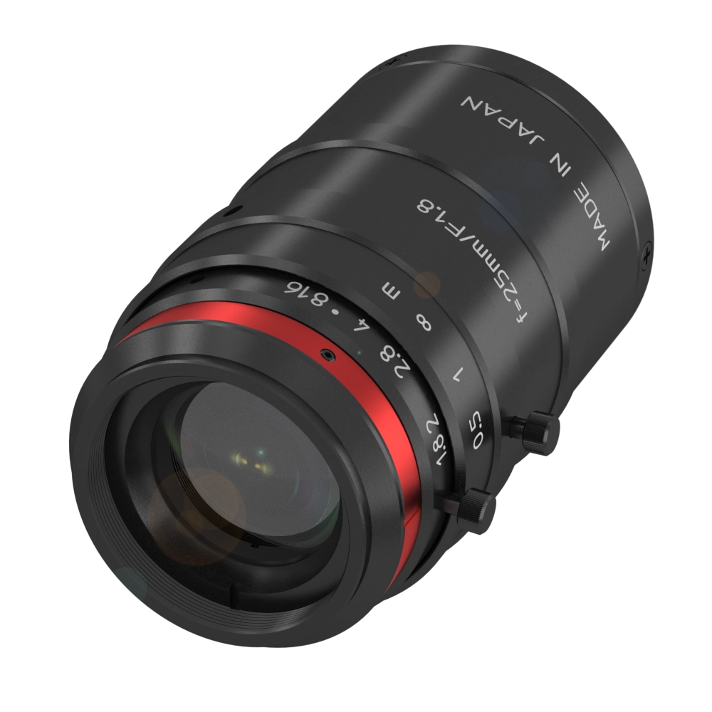 C-mount lenses