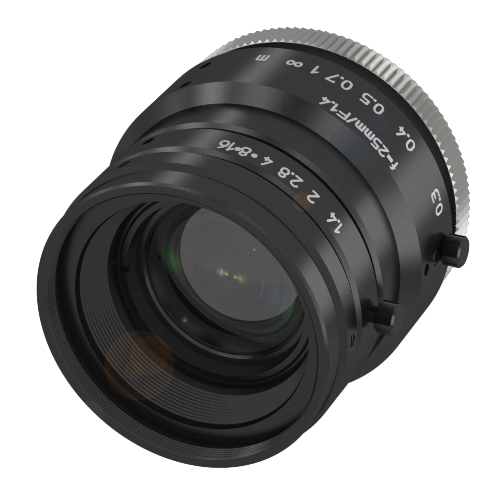 C-mount lenses