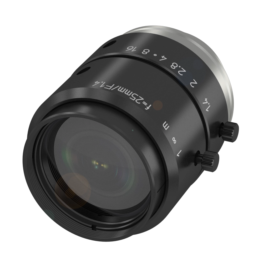 C-mount lenses