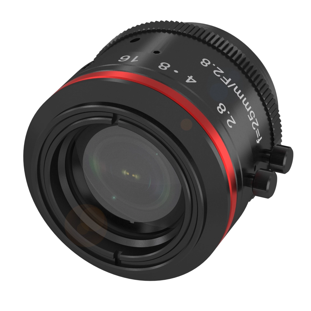 C-mount lenses