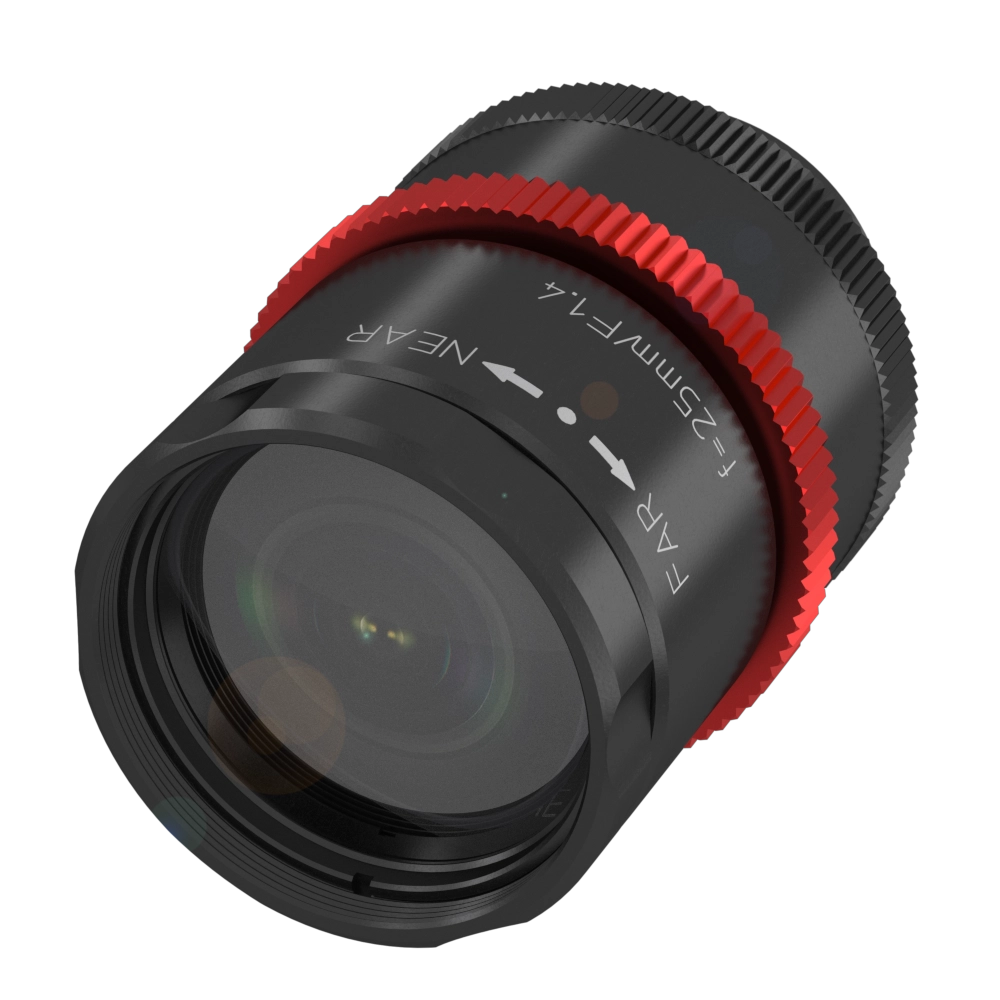 C-mount lenses