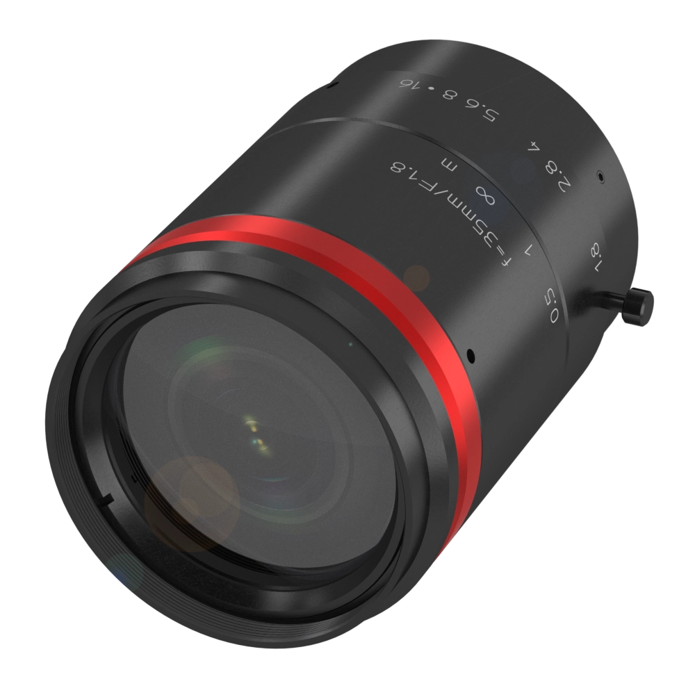 C-mount lenses