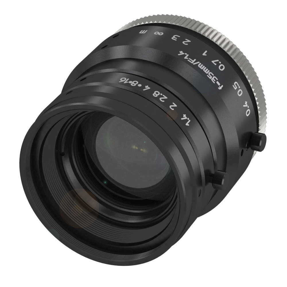 C-mount lenses
