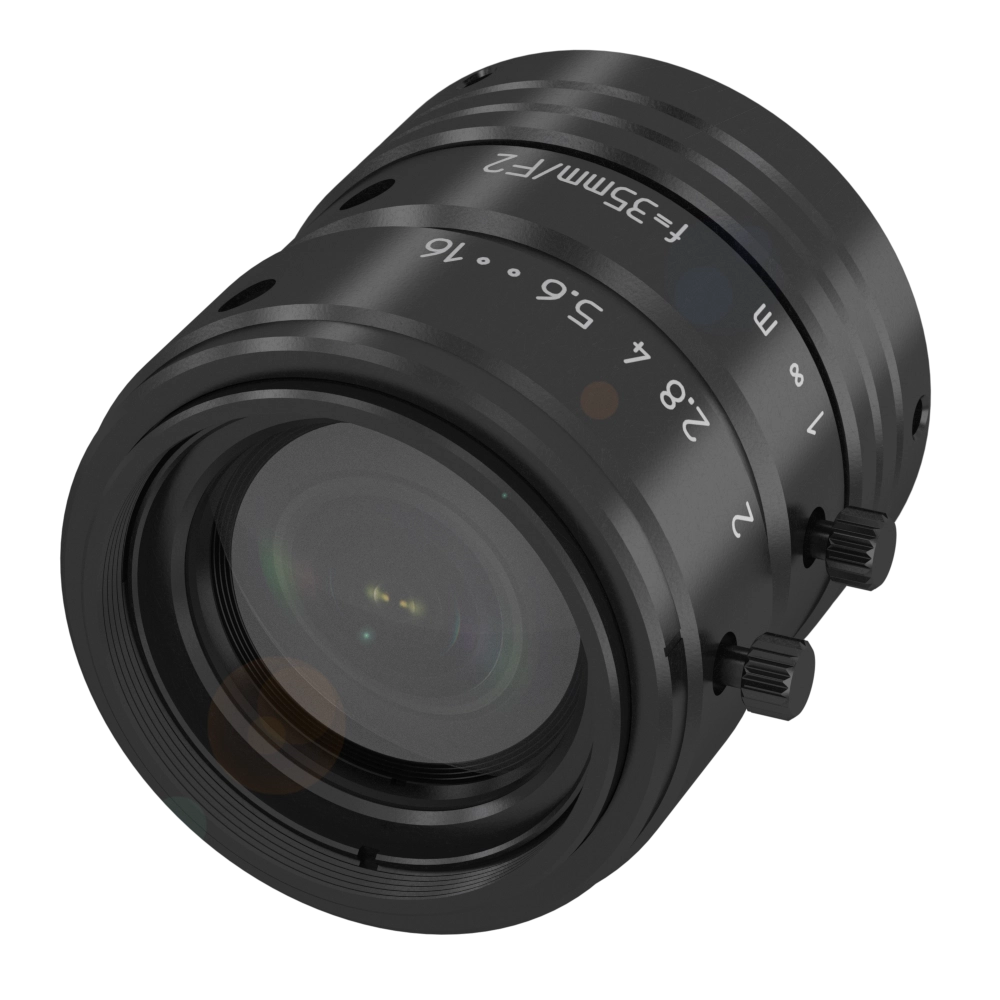 C-mount lenses