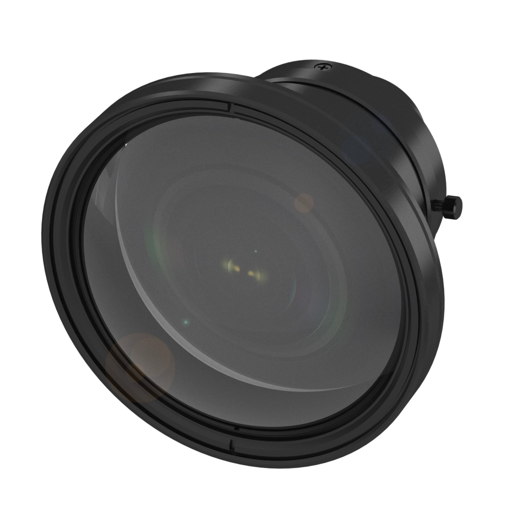 C-mount lenses