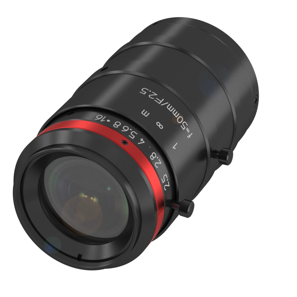 C-mount lenses