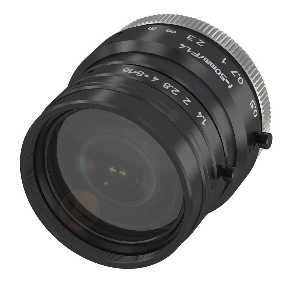 C-mount lenses