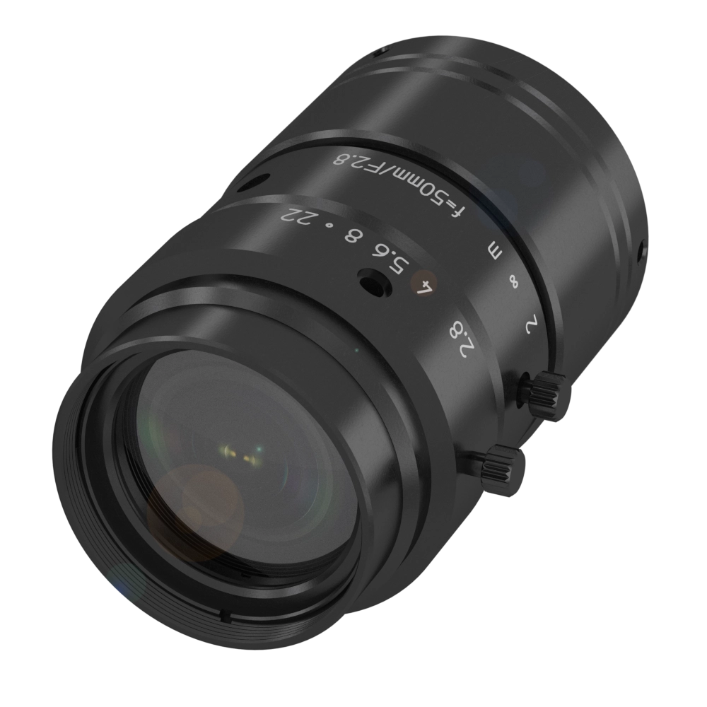 C-mount lenses