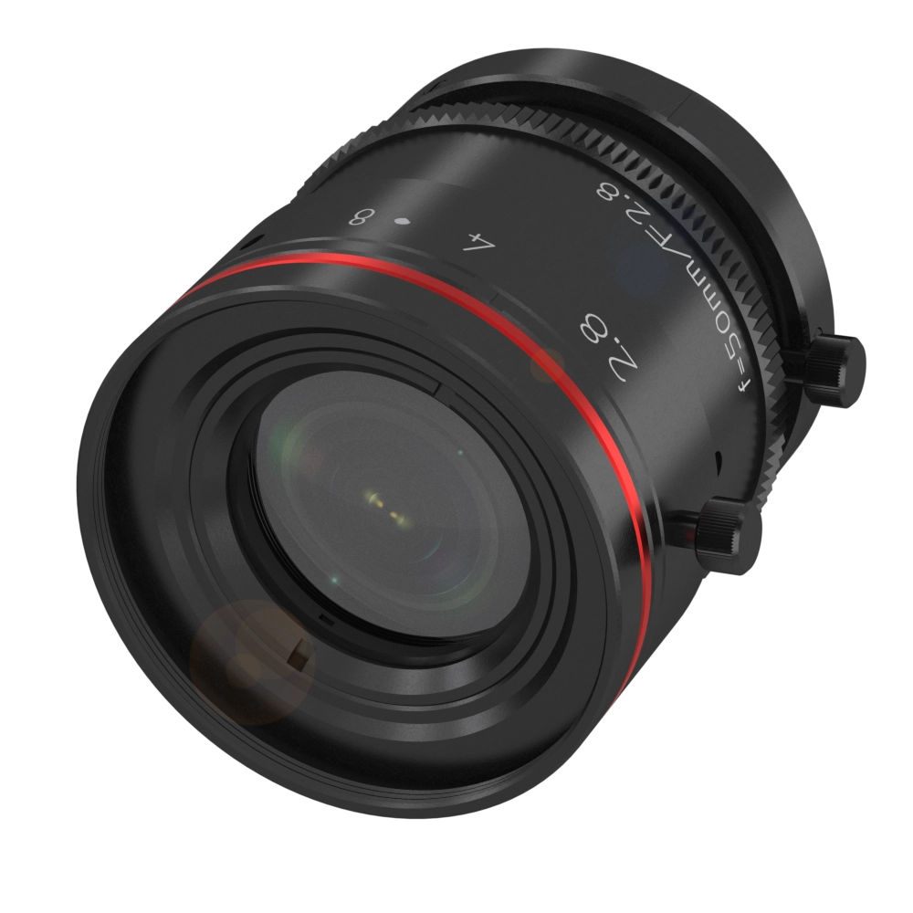 C-mount lenses