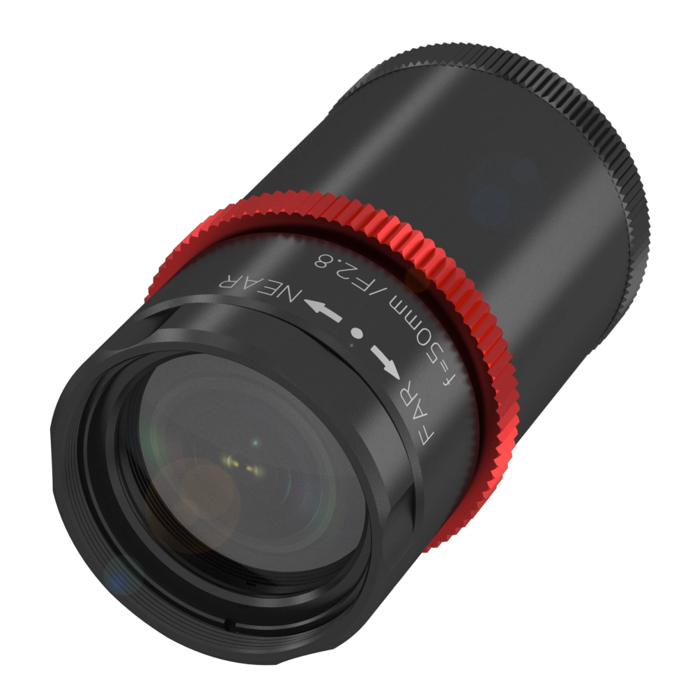 C-mount lenses