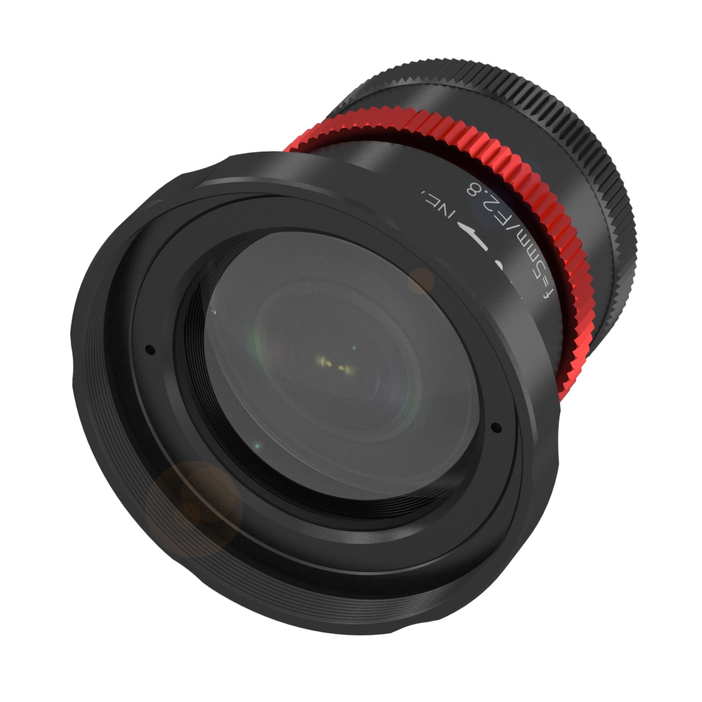 C-mount lenses