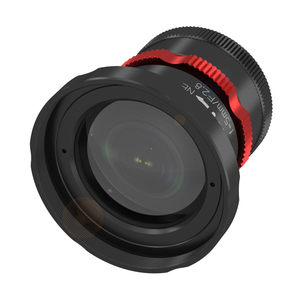 C-mount lenses