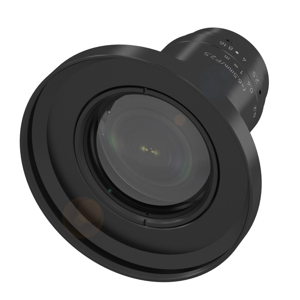 C-mount lenses
