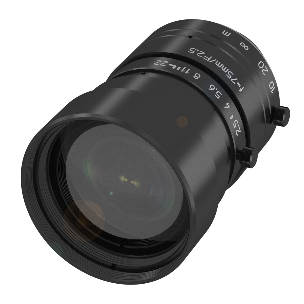 C-mount lenses