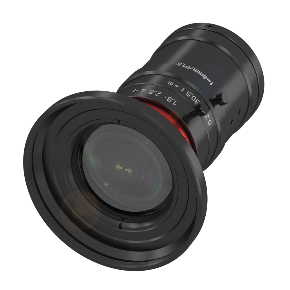 C-mount lenses