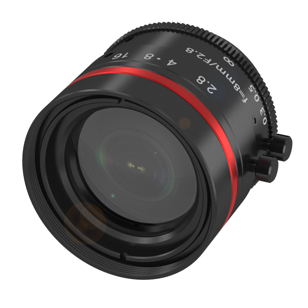 Objectifs à monture C